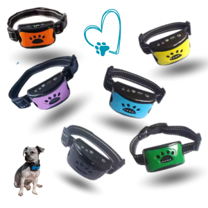 PawSense | Anti-Bell Halsband